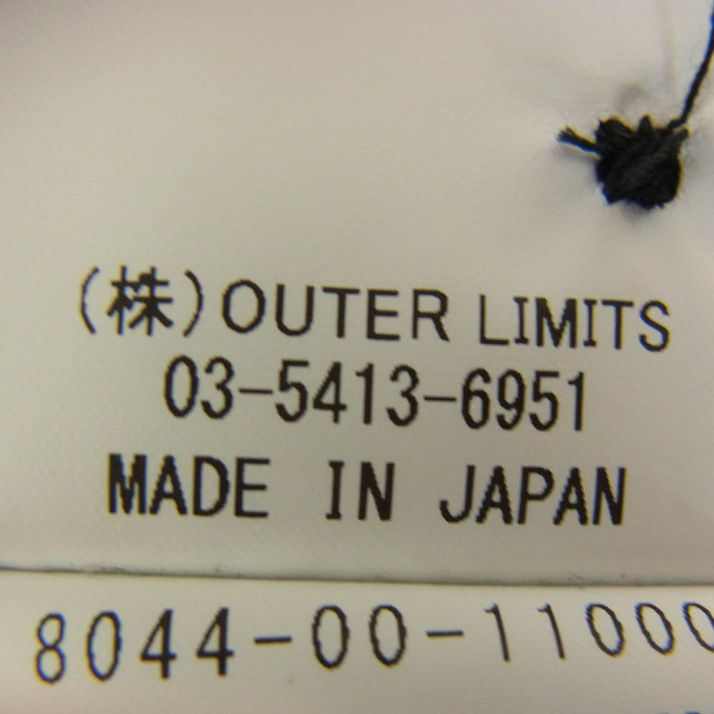 Nigel Cabourn ナイジェルケーボン 8044-00-11000 LINEN TWILL OPEN COLLAR SHIRT リネン ツイル オープンカラー 半袖 シャツ ネイビー系 46【中古】