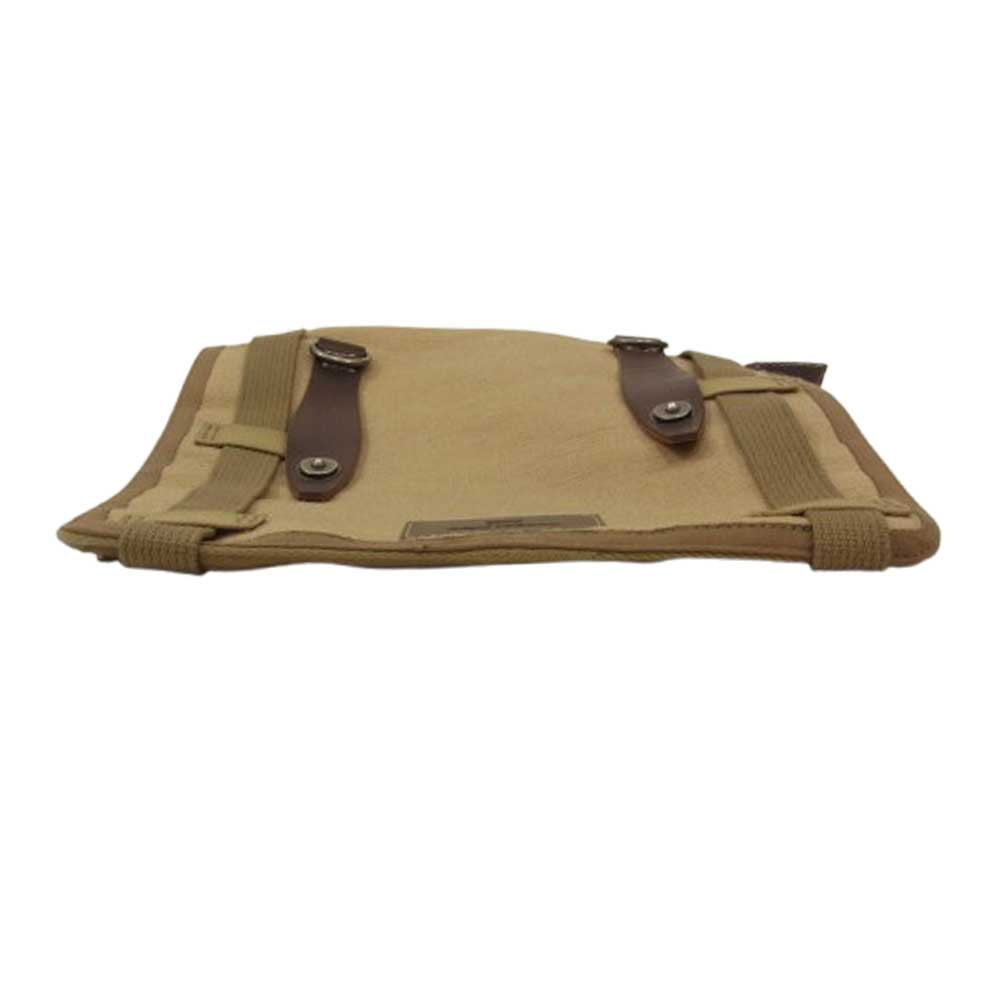 Nigel Cabourn ナイジェルケーボン 50s SHOULDER BAG ショルダー バッグ ブラウン系【中古】