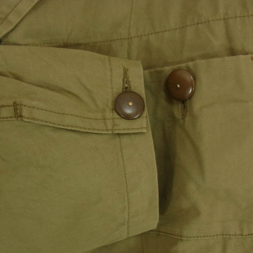 Nigel Cabourn ナイジェルケーボン 8040-00-80002 ATKINSON JACKET