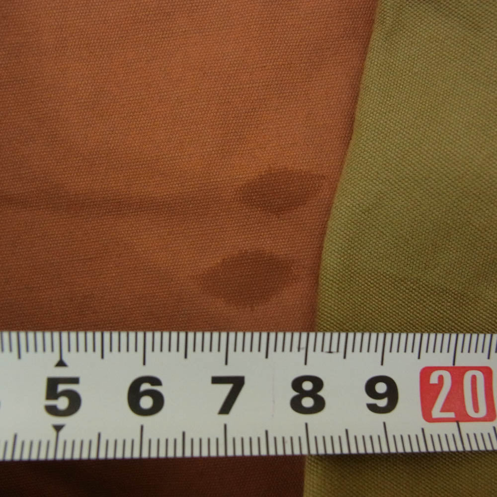 Nigel Cabourn ナイジェルケーボン 8040-00-80002 ATKINSON JACKET REVERSIBLE リバーシブル アトキンソン ジャケット カーキ系 46【中古】