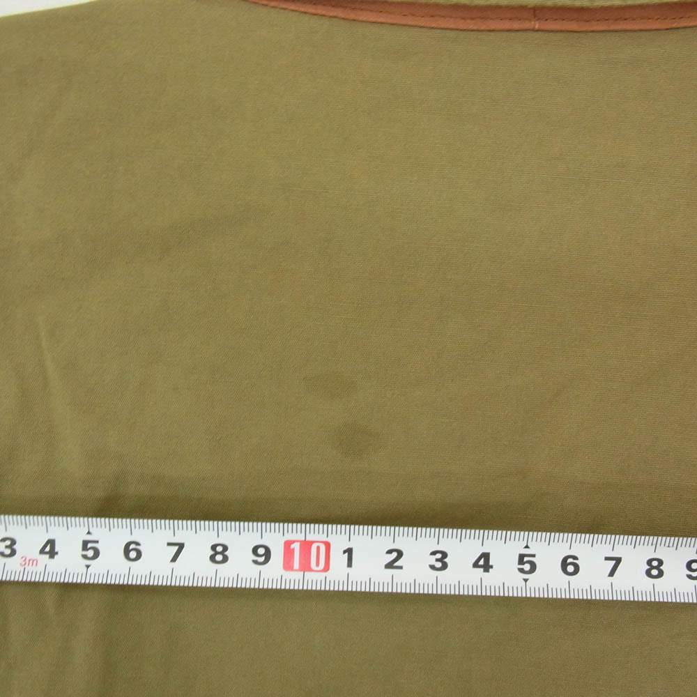 Nigel Cabourn ナイジェルケーボン 8040-00-80002 ATKINSON JACKET