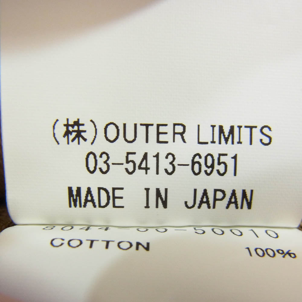 Nigel Cabourn ナイジェルケーボン 8044-00-50010 BRITISH BATTLE DRESS PANT ブリティッシュ バトル ドレス パンツ カーキ系 30【中古】