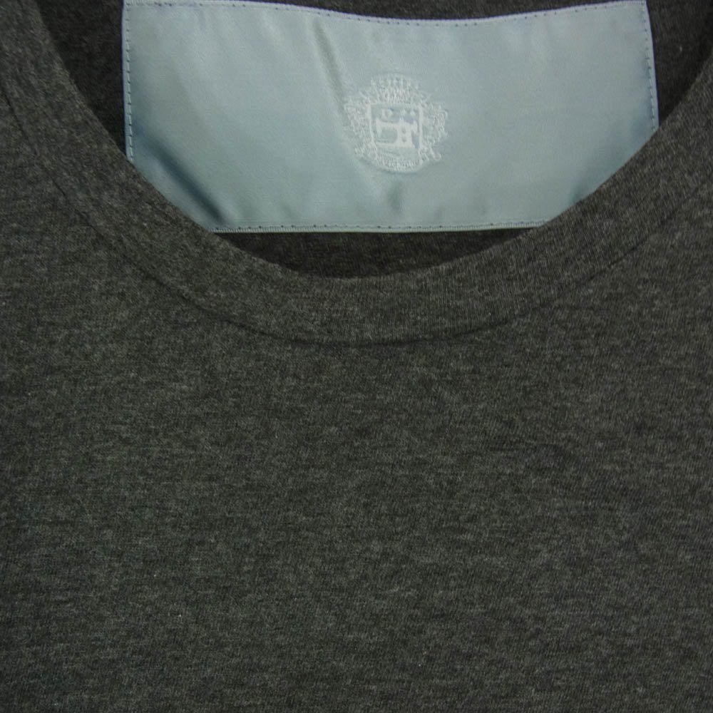 ドゥルカマラ D124-T1000 コットン バルーン 半袖 Tシャツ グレー系 1【中古】