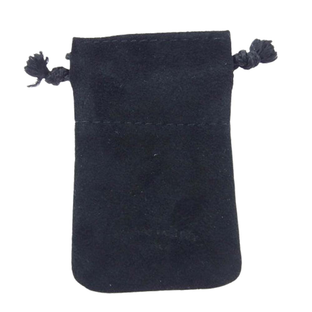 CHROME HEARTS クロムハーツ（原本無） 2025年5月購入レシート付属 1B TINY CH CRS 1ボール タイニー CHクロス チャーム ペンダントトップ ボールチェーン 30インチ ネックレス【極上美品】【中古】