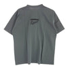 NEIGHBORHOOD ネイバーフッド 23SS 231PCDAN-ST01 NH X DANNER  S/S TEE ダナー ロゴプリント クルーネック 半袖 Tシャツ グレー系 XL【美品】【中古】