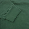 NEIGHBORHOOD ネイバーフッド 22AW 222OKNH-CSM02 SULFUR DYE CREW ロゴプリント クルーネック 長袖 Tシャツ グリーン系 L【中古】