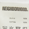 NEIGHBORHOOD ネイバーフッド 20SS 201PCNON-ST02 NHON-2 / C-TEE.SS プリント 半袖 Tシャツ ホワイト系 XXL【美品】【中古】
