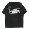NEIGHBORHOOD ネイバーフッド 23SS 231PCNH-ST02S NH SHIBUYA.TEE SS 渋谷ロゴプリント クルーネック コットン 半袖 Tシャツ ブラック系 L【極上美品】【中古】