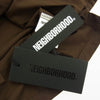 NEIGHBORHOOD ネイバーフッド 20SS 201TSNH-SHM12 CLASSIC WORK EC-SHIRT クラシック ワーク 半袖 シャツ ブラウン系 L【美品】【中古】