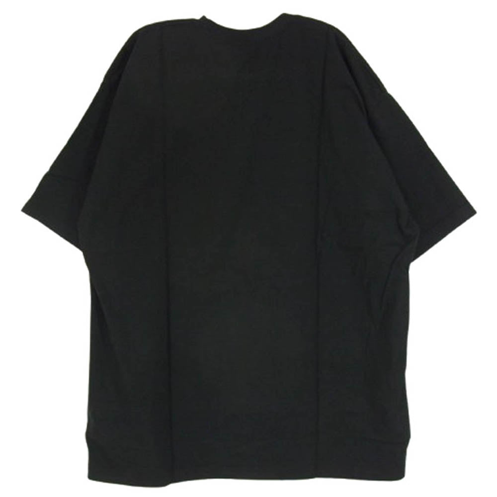 NEIGHBORHOOD ネイバーフッド 23SS 231PCNH-ST13 NH.TEE SS-13 フォトプリント ドッグ クルーネック 半袖 Tシャツ ブラック系 XXL【極上美品】【中古】