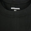 NEIGHBORHOOD ネイバーフッド 23SS 231PCNH-ST13 NH.TEE SS-13 フォトプリント ドッグ クルーネック 半袖 Tシャツ ブラック系 XXL【極上美品】【中古】