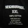 NEIGHBORHOOD ネイバーフッド 23SS 231PCNH-ST13 NH.TEE SS-13 フォトプリント ドッグ クルーネック 半袖 Tシャツ ブラック系 XXL【極上美品】【中古】