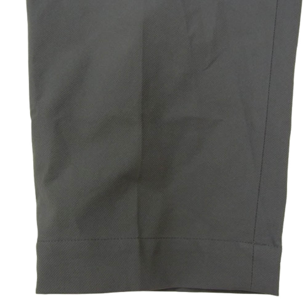 NEIGHBORHOOD ネイバーフッド 23SS 231SPNH-PTM05 ANKLE PANTS アンクル スラックスパンツ グレー系 M【美品】【中古】