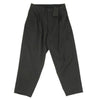 NEIGHBORHOOD ネイバーフッド 23SS 231AQNH-PTM03 TWO TUCK PANTS 2タック スラックスパンツ チャコール系 S【美品】【中古】