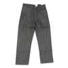 NEIGHBORHOOD ネイバーフッド 22AW 222XBNH-PTM01 RIGID DENIM DP BASIC PT CO リジット ディープ ベーシック デニムパンツ ブラック系 S【新古品】【未使用】【中古】