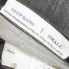 NEIGHBORHOOD ネイバーフッド 22AW 222XBNH-PTM01 RIGID DENIM DP BASIC PT CO リジット ディープ ベーシック デニムパンツ ブラック系 S【新古品】【未使用】【中古】