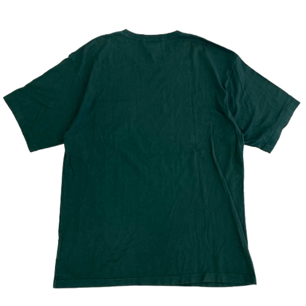 WTAPS ダブルタップス 20SS 201ATDT-CSM03 BLANK SS 02 TEE ブランク 半袖 Tシャツ グリーン系 03【中古】