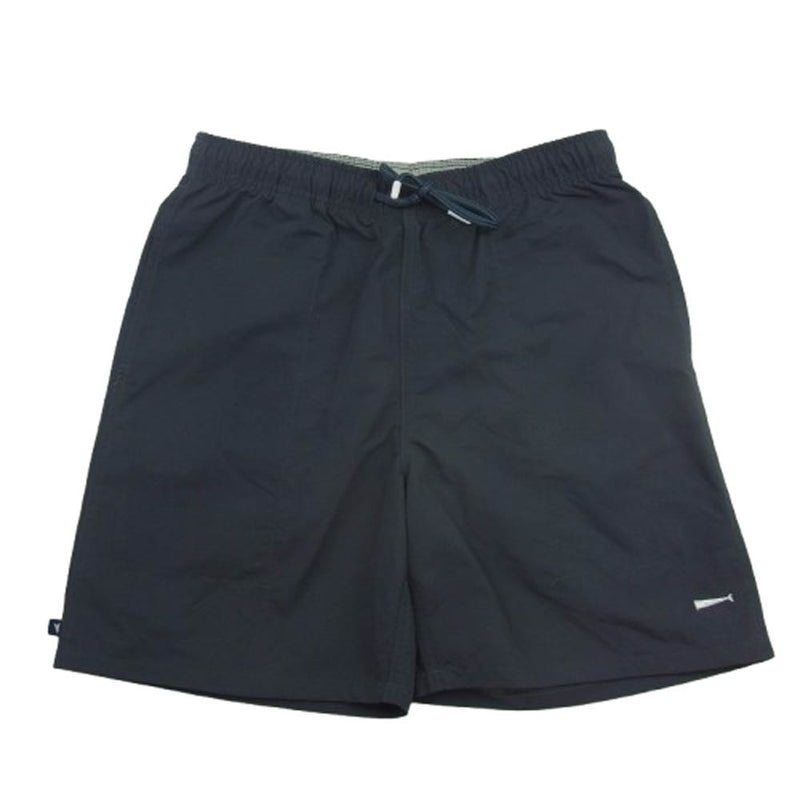 DESCENDANT ディセンダント ナイロン ショーツ ショート パンツ グレー系 1【中古】