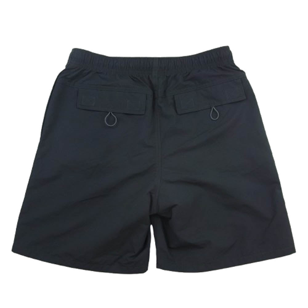 DESCENDANT ディセンダント ナイロン ショーツ ショート パンツ グレー系 1【中古】