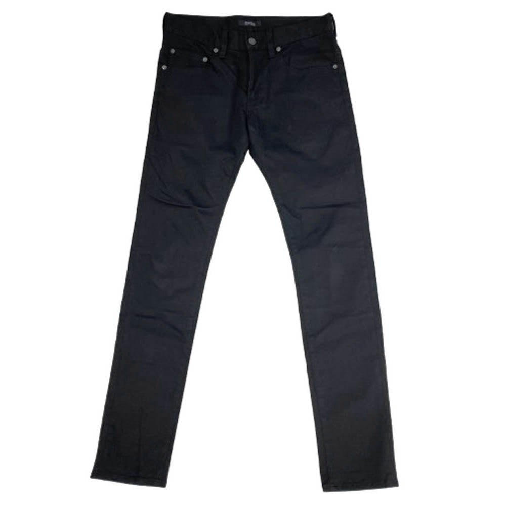 UNDERCOVER アンダーカバー UCA4503 ストレッチ スキニー パンツ ブラック系 1【中古】