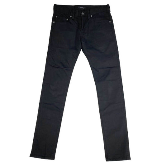 UNDERCOVER アンダーカバー UCA4503 ストレッチ スキニー パンツ ブラック系 1【中古】