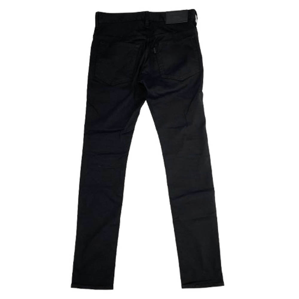 UNDERCOVER アンダーカバー UCA4503 ストレッチ スキニー パンツ ブラック系 1【中古】