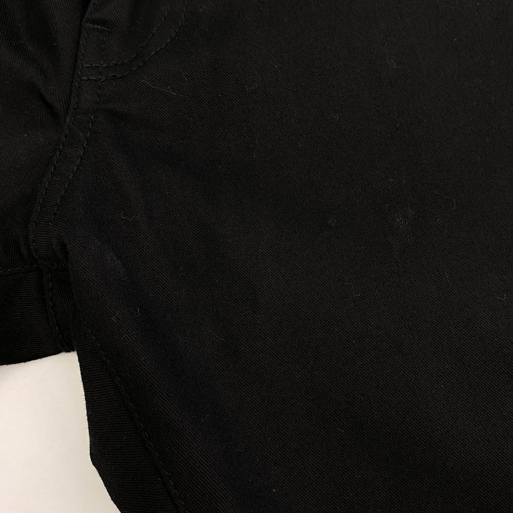 UNDERCOVER アンダーカバー UCA4503 ストレッチ スキニー パンツ ブラック系 1【中古】