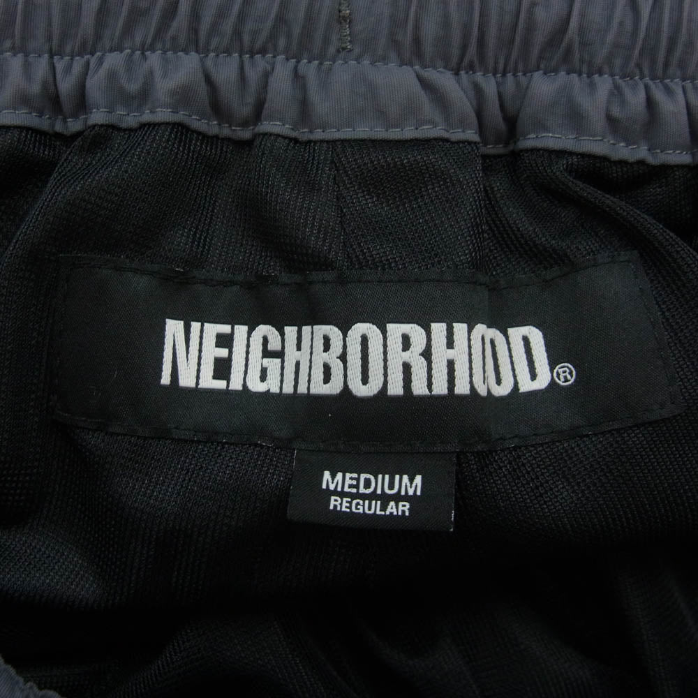 NEIGHBORHOOD ネイバーフッド 231TSNH-PTM01S CLIMBING SHORT PANTS ナイロン ショートパンツ グレー系 M【中古】