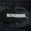 NEIGHBORHOOD ネイバーフッド 212TSNH-PTM01 MAUKA N-PT ナイロン パンツ ネイビー系 S【中古】
