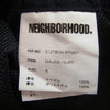 NEIGHBORHOOD ネイバーフッド 212TSNH-PTM01 MAUKA N-PT ナイロン パンツ ネイビー系 S【中古】