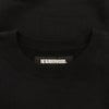 NEIGHBORHOOD ネイバーフッド 22AW 222FPNH-CSM01 CLASSIC-S CREWNECK SWEAT クラシック クルーネック ロゴプリント スウェット ブラック系 XL【中古】