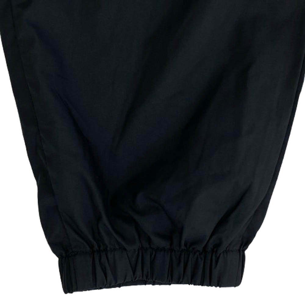 WTAPS ダブルタップス 22SS 221BRDT-PTM03 INCON TROUSERS POLY. TAFFETA ポリ トラウザーズ 刺繍 パンツ ブラック系 02【中古】