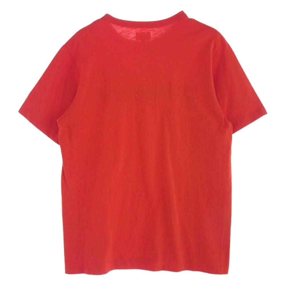 Supreme シュプリーム 19SS Shatter Tee シャッター Tシャツ レッド系 L【中古】