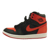 NIKE ナイキ FD4810-061 Women's Air Jordan 1 Retro High OG Satin Bred ウィメンズ エアジョーダン1 レトロ ハイ OG サテンブレッド ブラック系 レッド系 28.5cm【新古品】【未使用】【中古】