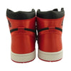 NIKE ナイキ FD4810-061 Women's Air Jordan 1 Retro High OG Satin Bred ウィメンズ エアジョーダン1 レトロ ハイ OG サテンブレッド ブラック系 レッド系 28.5cm【新古品】【未使用】【中古】