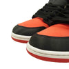 NIKE ナイキ FD4810-061 Women's Air Jordan 1 Retro High OG Satin Bred ウィメンズ エアジョーダン1 レトロ ハイ OG サテンブレッド ブラック系 レッド系 28.5cm【新古品】【未使用】【中古】