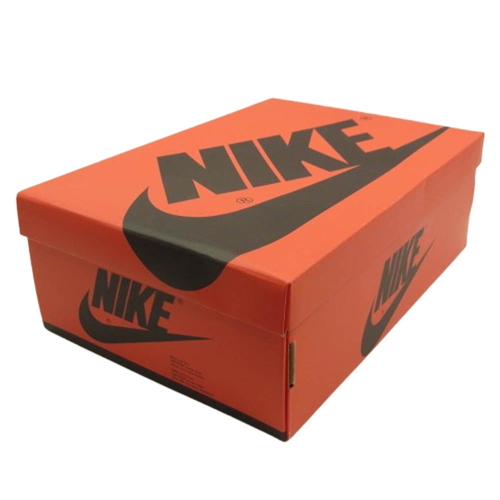 NIKE ナイキ FD4810-061 Women's Air Jordan 1 Retro High OG Satin Bred ウィメンズ エアジョーダン1 レトロ ハイ OG サテンブレッド ブラック系 レッド系 28.5cm【新古品】【未使用】【中古】