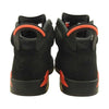 NIKE ナイキ 384664-060 AIR JORDAN 6 RETRO OG BLACK INFRARED エアジョーダン6 OG ブラック インフラレッド スニーカー ブラック系 28.5cm【中古】