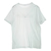 MONCLER モンクレール H10918C00043 SS T SHIRTS プリント Tシャツ ホワイト系 XL【中古】