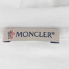 MONCLER モンクレール H10918C00043 SS T SHIRTS プリント Tシャツ ホワイト系 XL【中古】