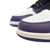 NIKE ナイキ 555088-500 Air Jordan 1 Retro High OG Court Purple エアジョーダン1 レトロ ハイ OG コートパープル スニーカー 28.5cm【中古】