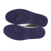 NIKE ナイキ 555088-500 Air Jordan 1 Retro High OG Court Purple エアジョーダン1 レトロ ハイ OG コートパープル スニーカー 28.5cm【中古】