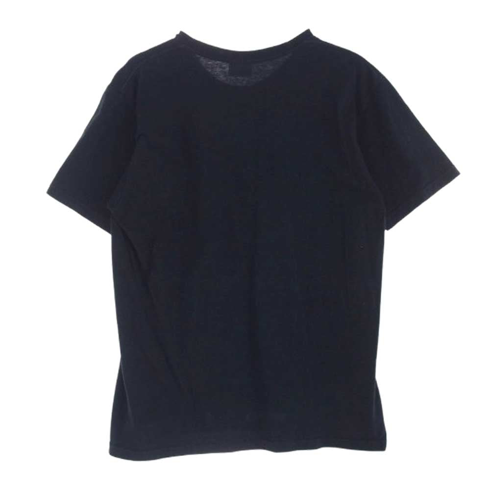 Supreme シュプリーム 17SS Comme des Garcons SHIRT Box Logo Tee コムデギャルソン シャツ ボックス ロゴ Tシャツ ブラック系 L【中古】