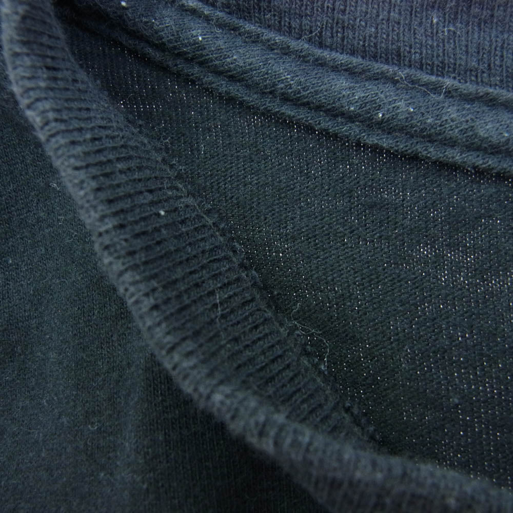 Supreme シュプリーム 17SS Comme des Garcons SHIRT Box Logo Tee コムデギャルソン シャツ ボックス ロゴ Tシャツ ブラック系 L【中古】