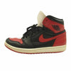 NIKE ナイキ 861428-061 Air Jordan 1 RETRO High OG NRG Homage To Home エアジョーダン1 レトロ ハイ オマージュ・トゥ・ホーム スニーカー 26.5cm【中古】