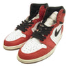 NIKE ナイキ 555088-602 Spiderman Air Jordan 1 Origin Story スパイダーマン エアジョーダン1  オリジンストーリー スニーカー 29.5cm【中古】