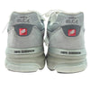 NEW BALANCE ニューバランス M990GL3 990 USA製 クラシックモデル ローカット スニーカー グレー系 UK8.5【中古】