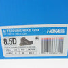 HOKA ONE ONE ホカ オネオネ 1113510-BDGGR TENNINE HIKE GORE-TEX テンナイン ハイク ゴアテックス ハイカットスニーカー ブラック系 26.5cm【美品】【中古】