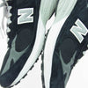 NEW BALANCE ニューバランス MR993BK 993 USA製 ブラック グレー ローカット スニーカー ブラック系 グレー系 UK8.5【中古】