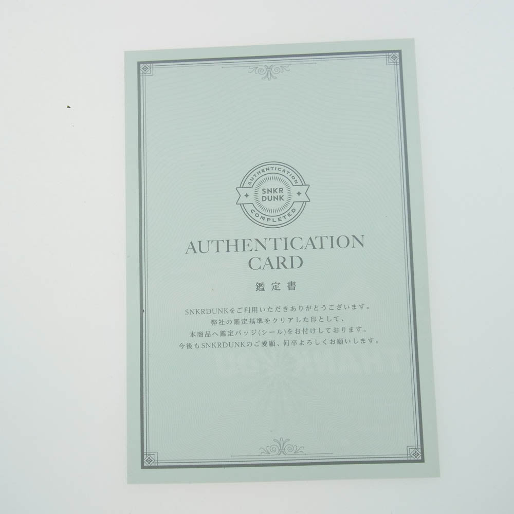 VANS バンズ 507452 Knu Skool ニュースクール ローカット  スニーカー ブラック系 27.5cm【中古】